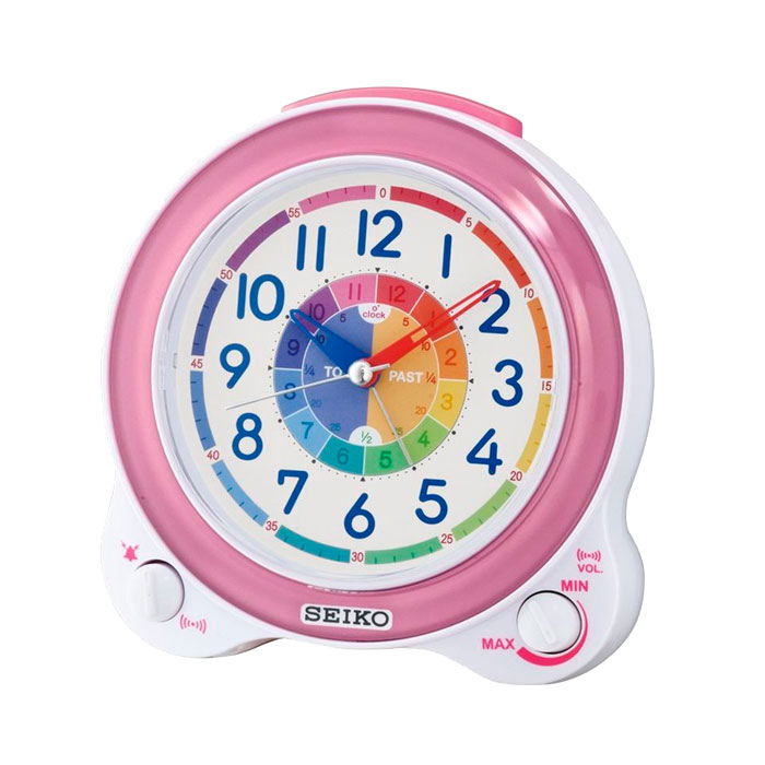 Будильник Seiko Clock QHK041PN